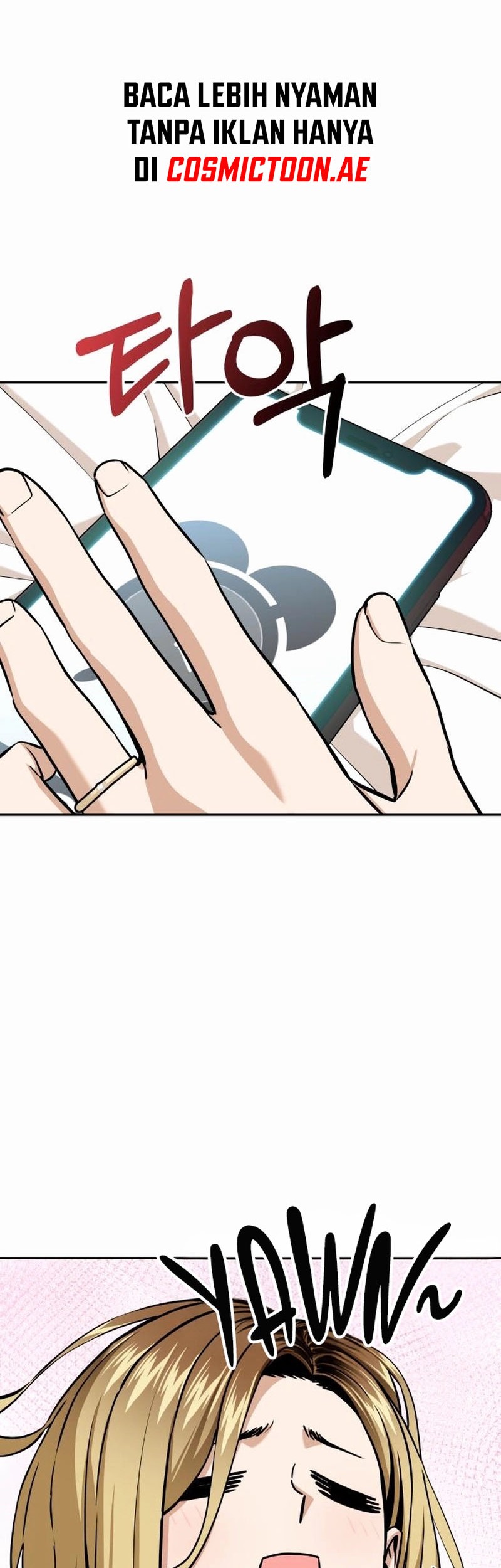 Baca Match Made in Heaven by Chance Chapter 100 Gambar 2