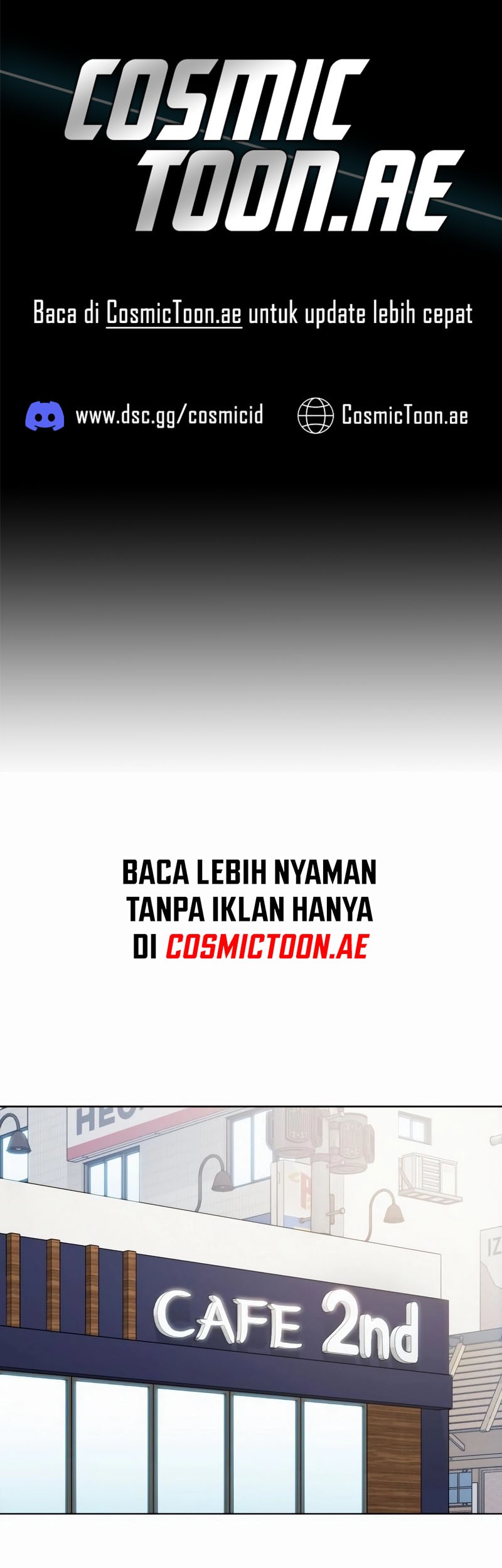 Baca Komik Match Made in Heaven by Chance Chapter 101 Gambar 1