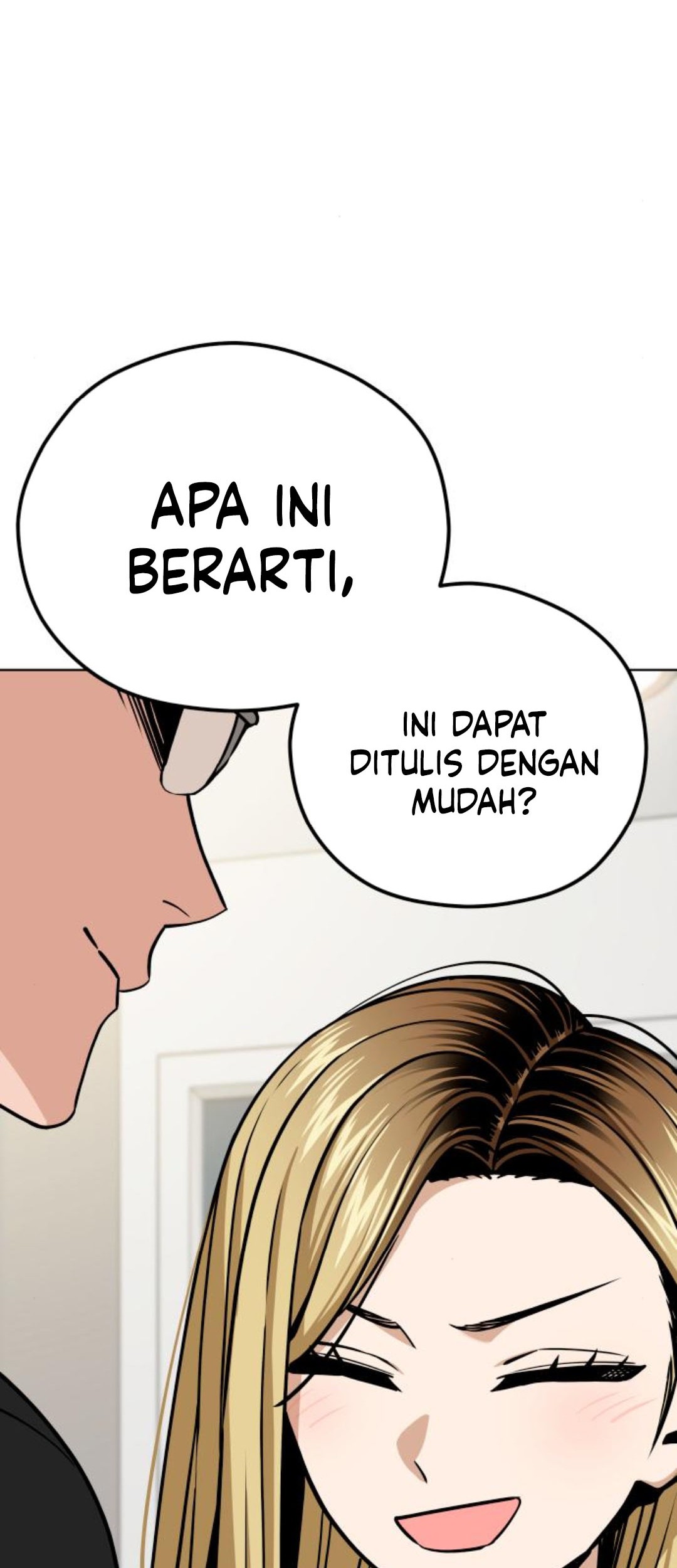 Match Made in Heaven by Chance Chapter 103 Gambar 95