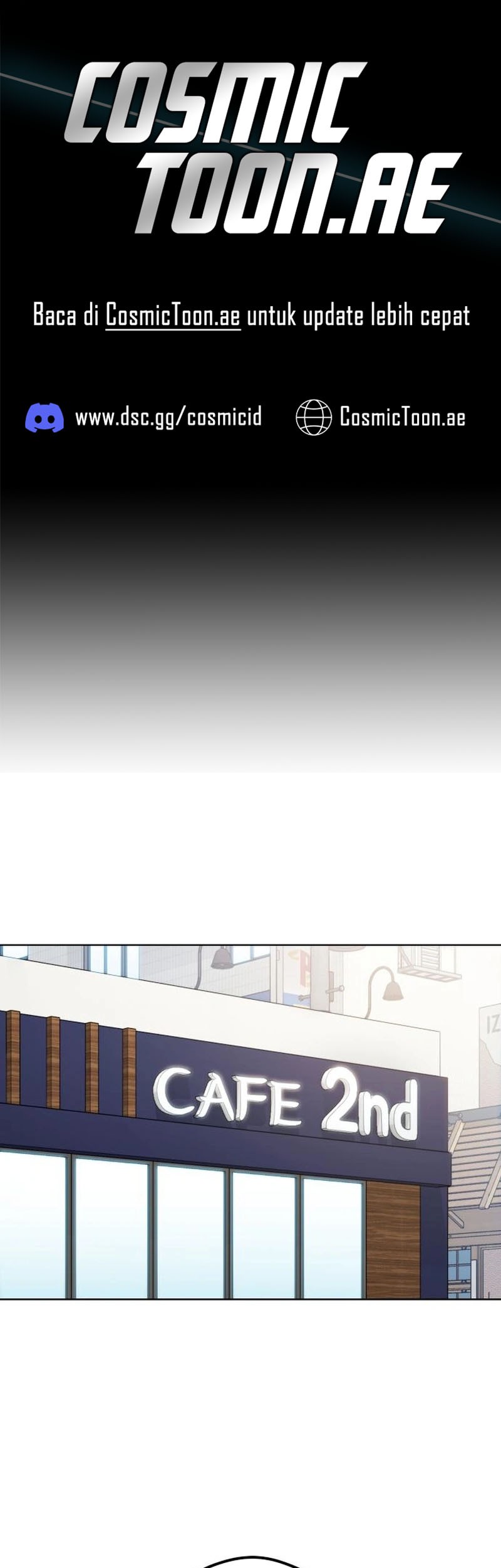 Baca Komik Match Made in Heaven by Chance Chapter 104 Gambar 1
