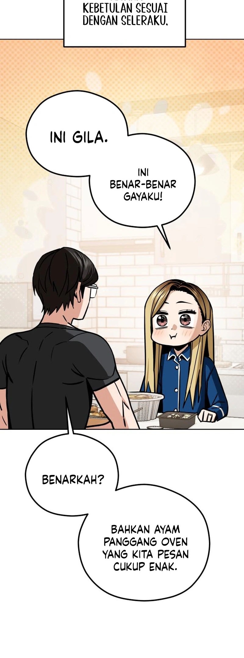 Match Made in Heaven by Chance Chapter 104 Gambar 43