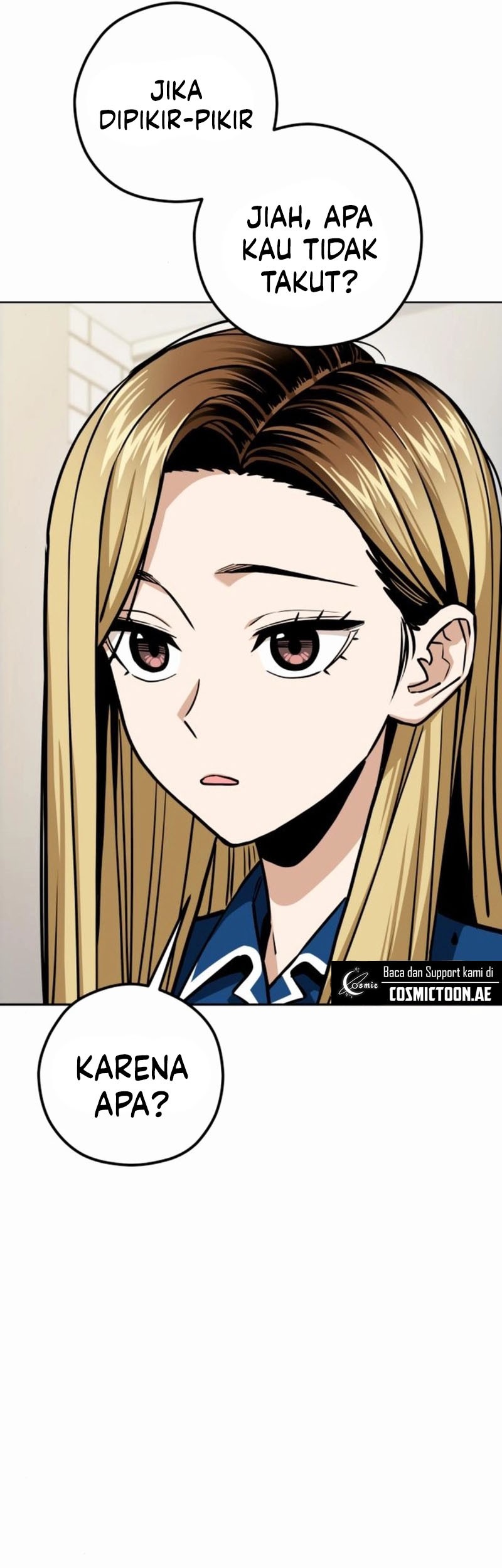 Match Made in Heaven by Chance Chapter 105 Gambar 7