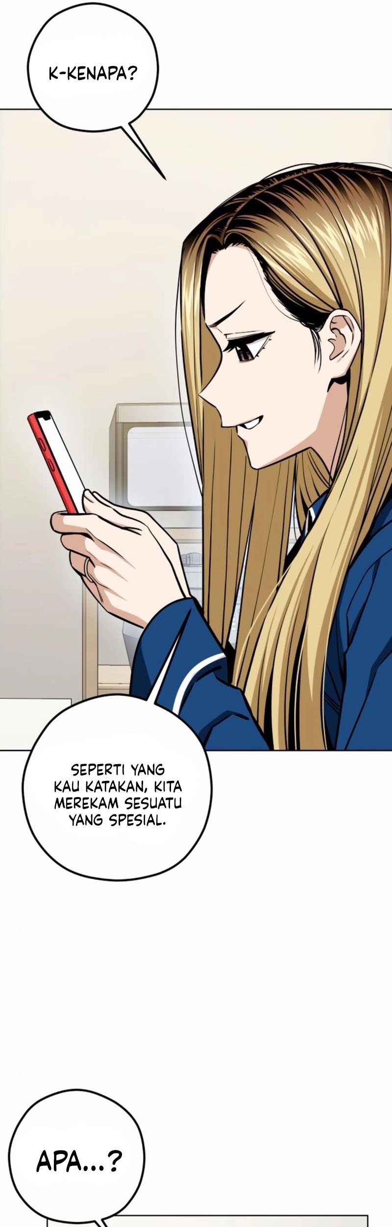 Match Made in Heaven by Chance Chapter 105 Gambar 13
