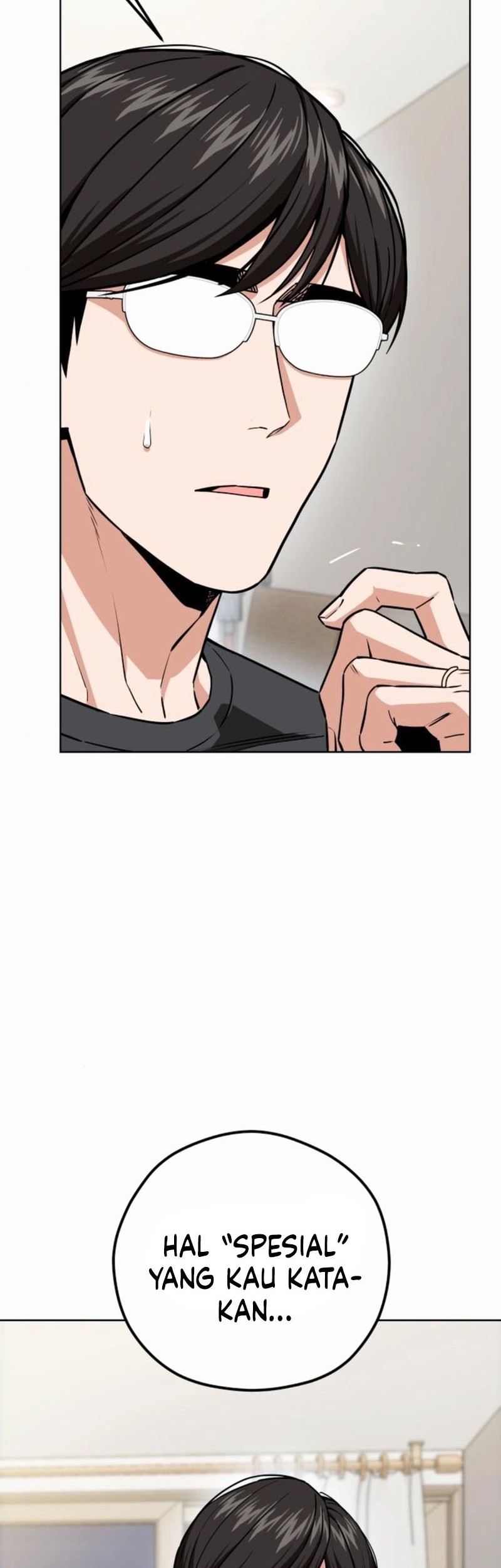 Match Made in Heaven by Chance Chapter 105 Gambar 14