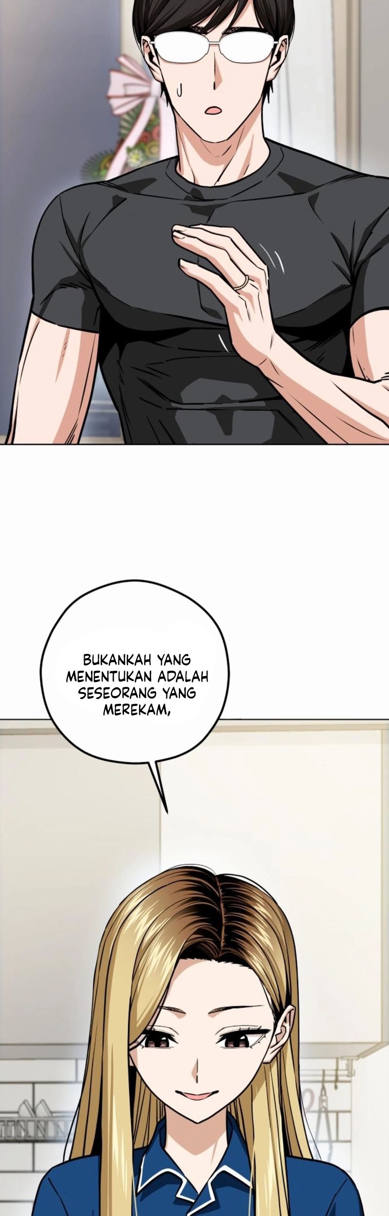 Match Made in Heaven by Chance Chapter 105 Gambar 15