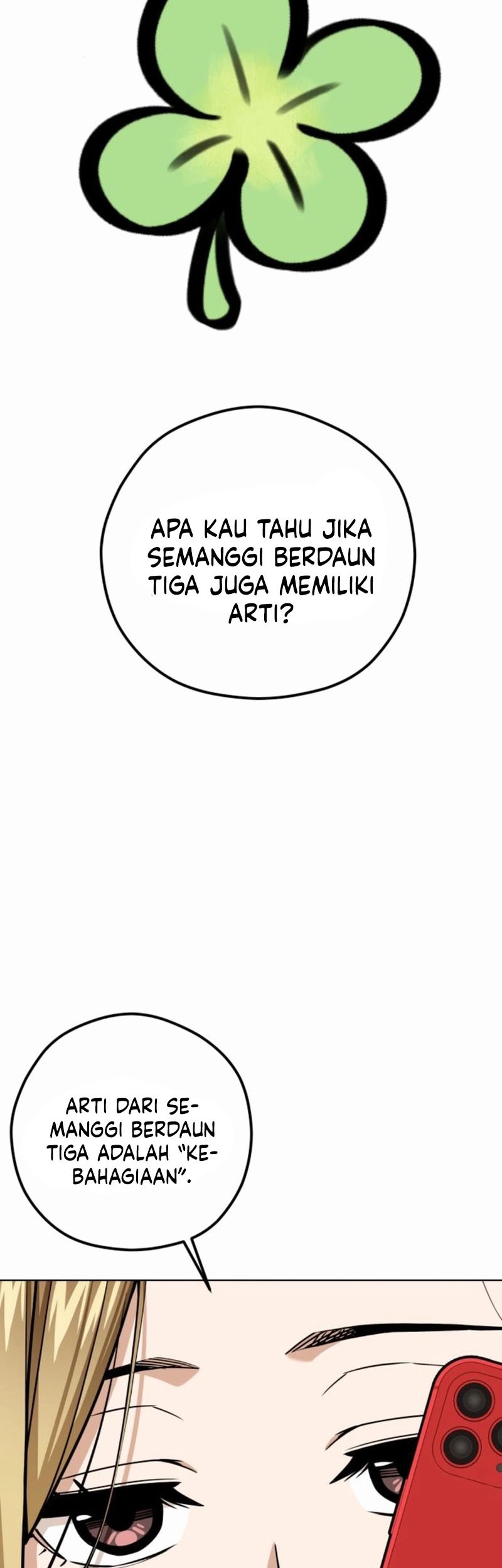 Match Made in Heaven by Chance Chapter 105 Gambar 17