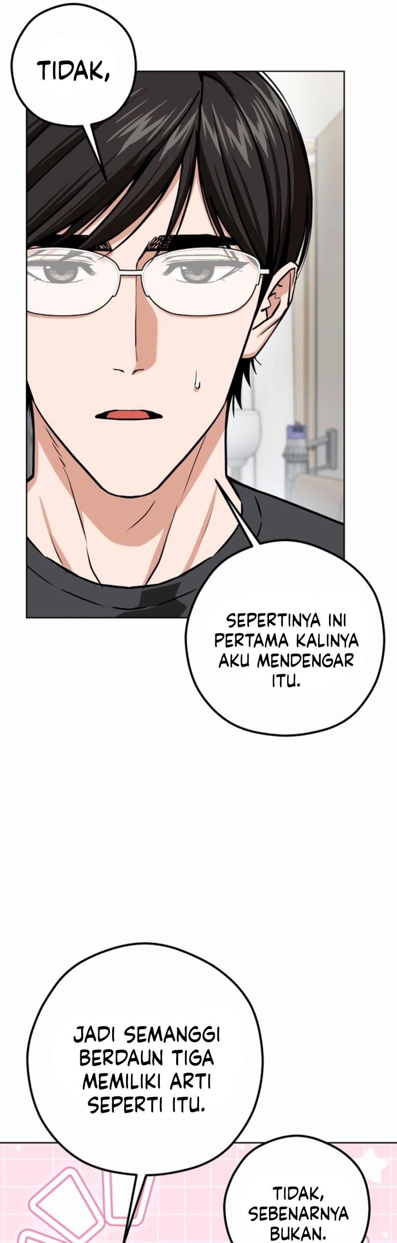 Match Made in Heaven by Chance Chapter 105 Gambar 19