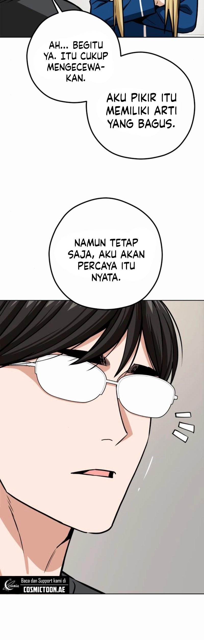 Match Made in Heaven by Chance Chapter 105 Gambar 21