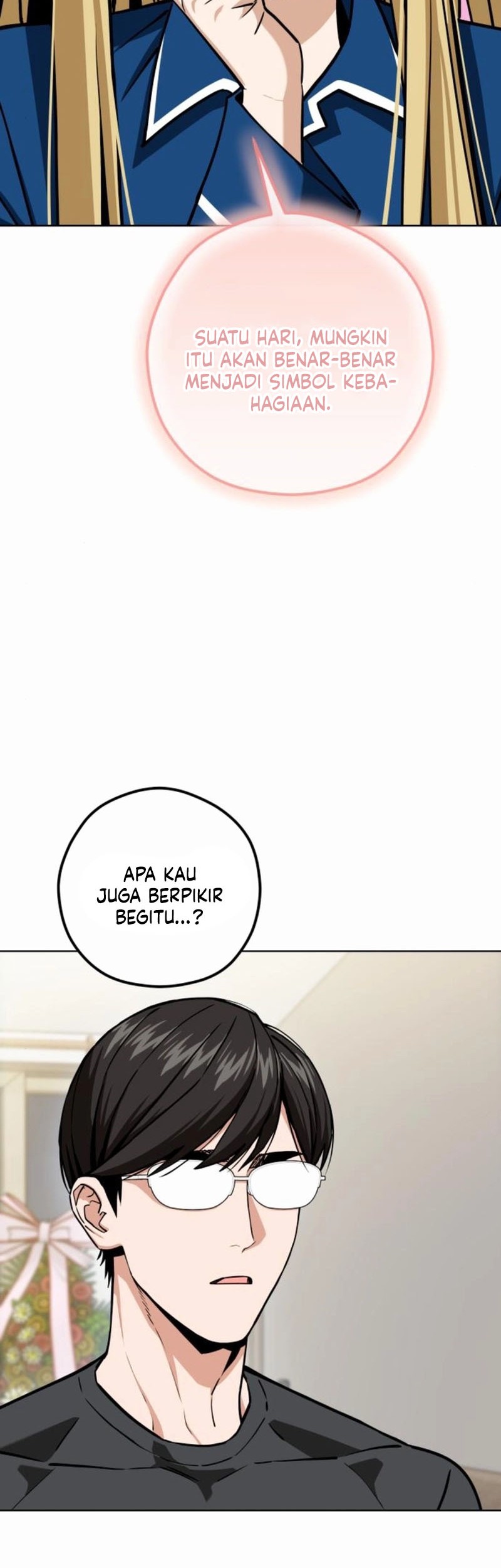 Match Made in Heaven by Chance Chapter 105 Gambar 24