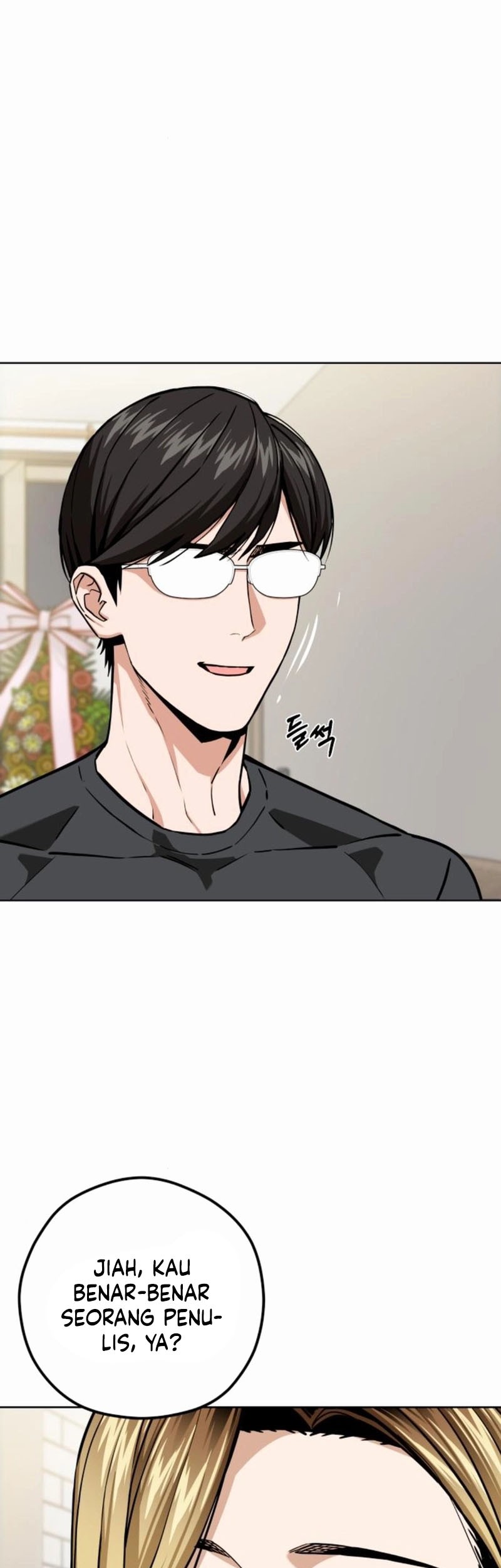 Match Made in Heaven by Chance Chapter 105 Gambar 25