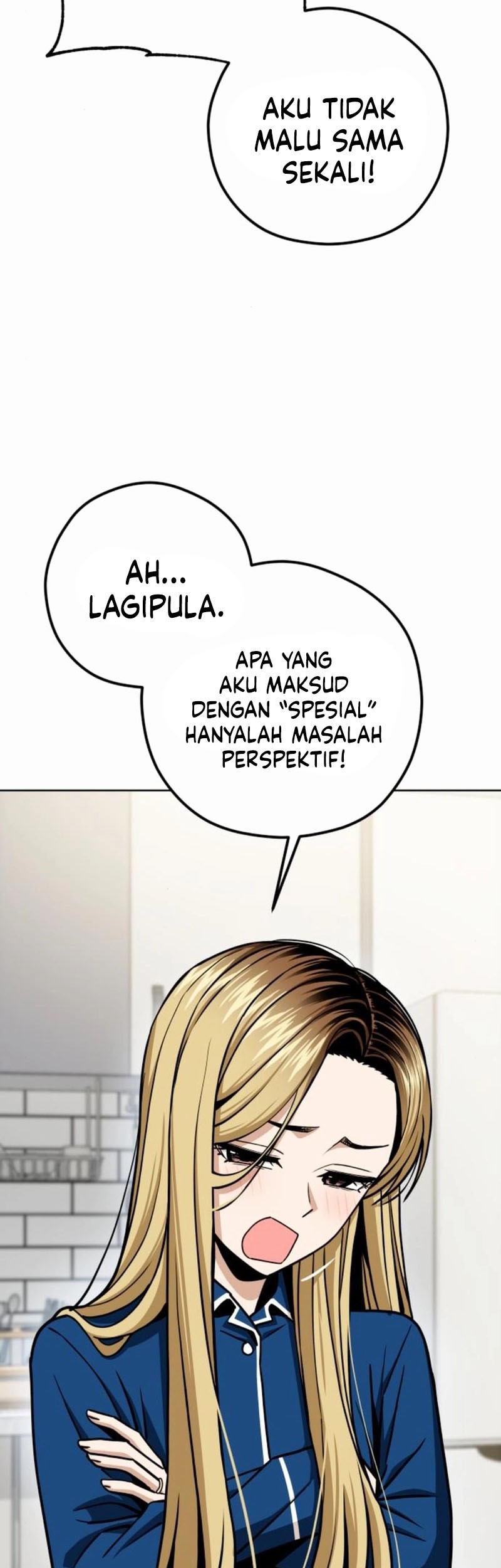 Match Made in Heaven by Chance Chapter 105 Gambar 27