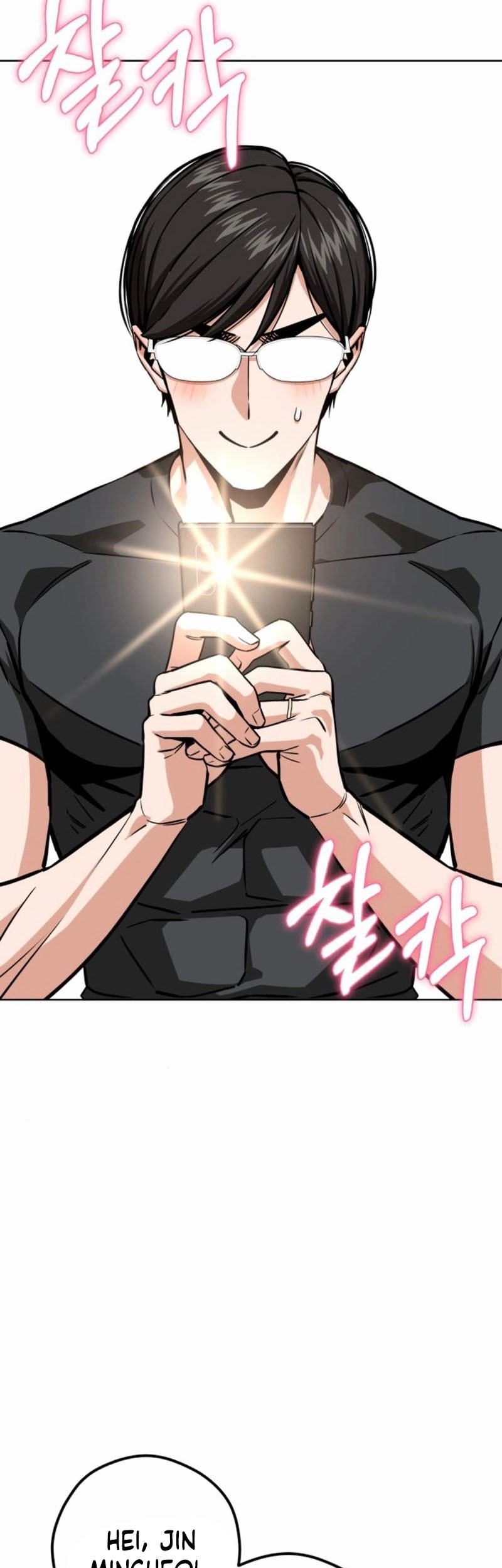 Match Made in Heaven by Chance Chapter 105 Gambar 29