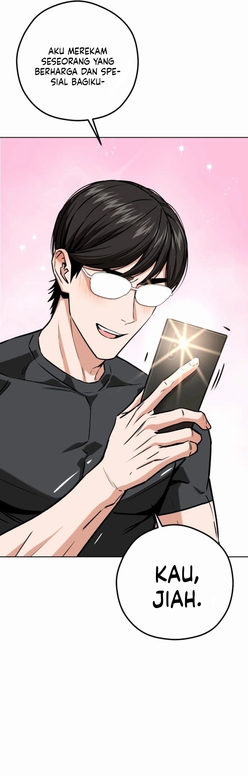 Match Made in Heaven by Chance Chapter 105 Gambar 31