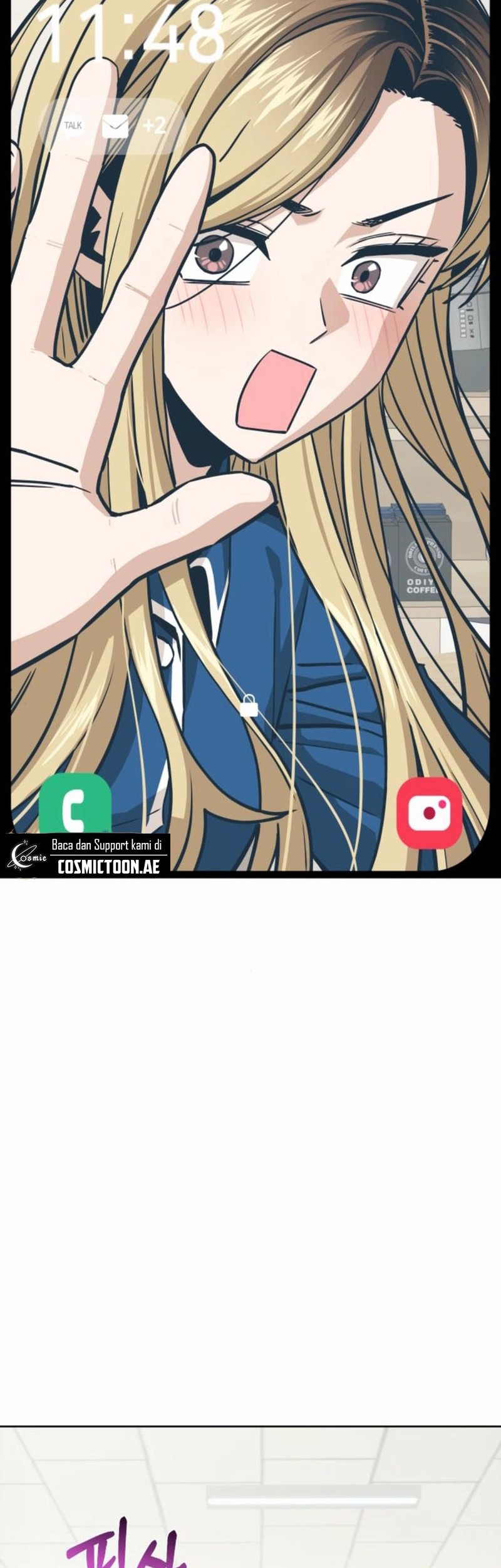Match Made in Heaven by Chance Chapter 105 Gambar 34