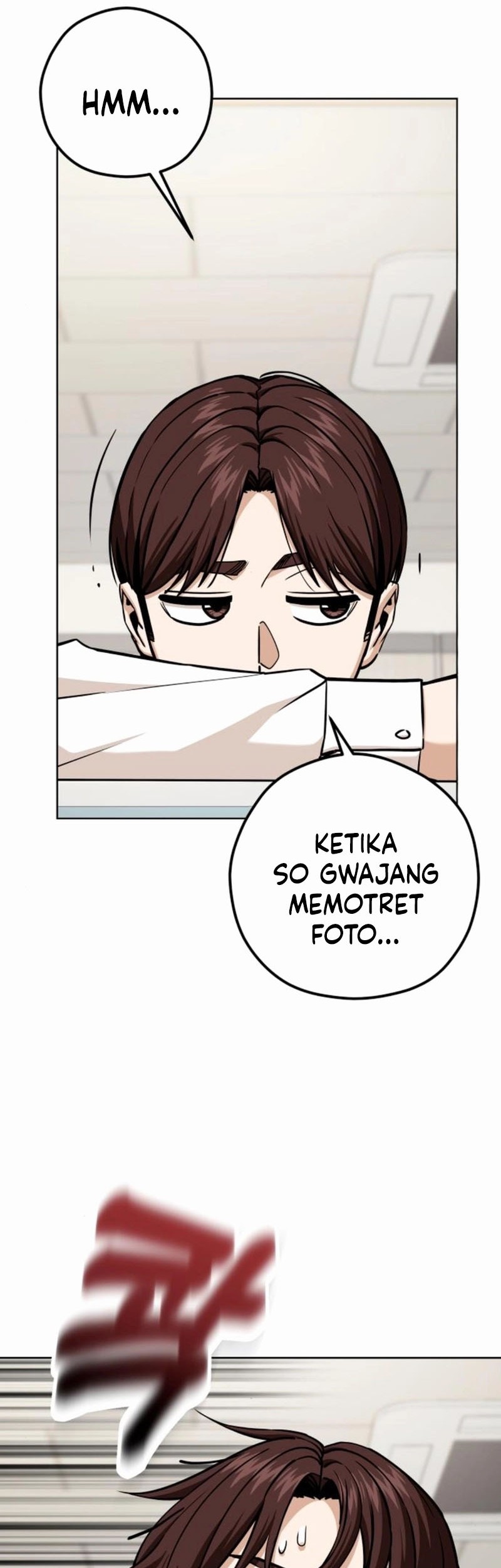 Match Made in Heaven by Chance Chapter 105 Gambar 38