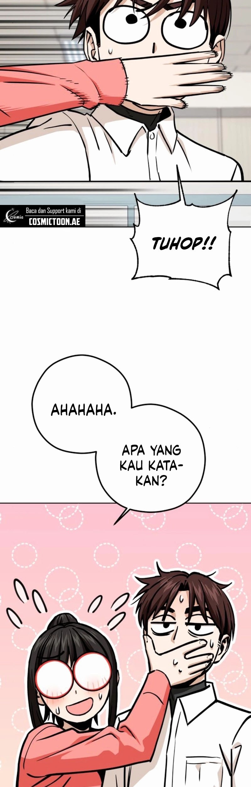 Match Made in Heaven by Chance Chapter 105 Gambar 39