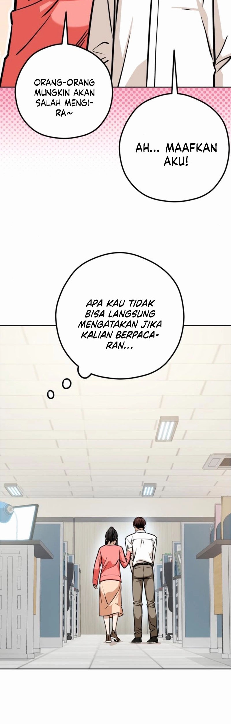 Match Made in Heaven by Chance Chapter 105 Gambar 40