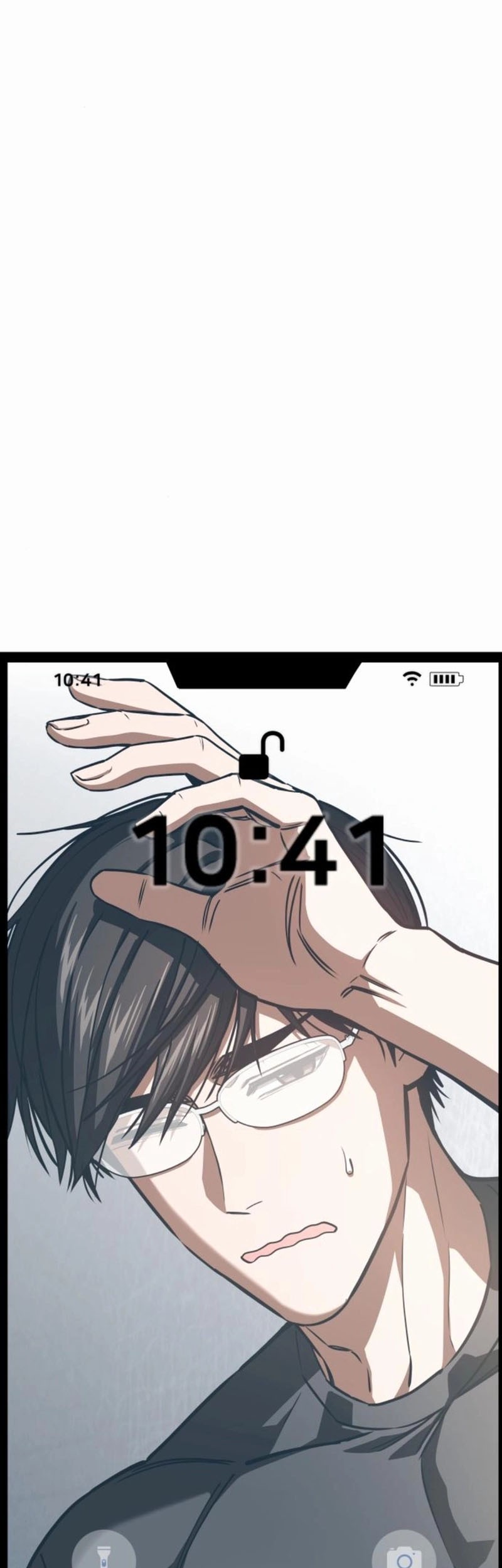 Match Made in Heaven by Chance Chapter 105 Gambar 41