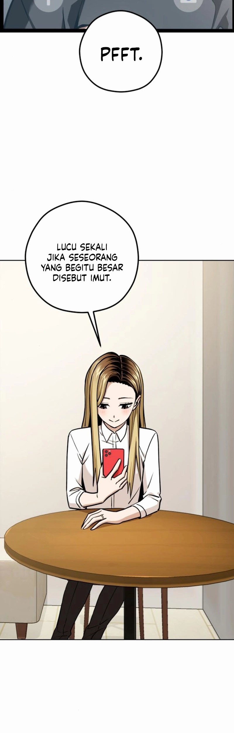 Match Made in Heaven by Chance Chapter 105 Gambar 42