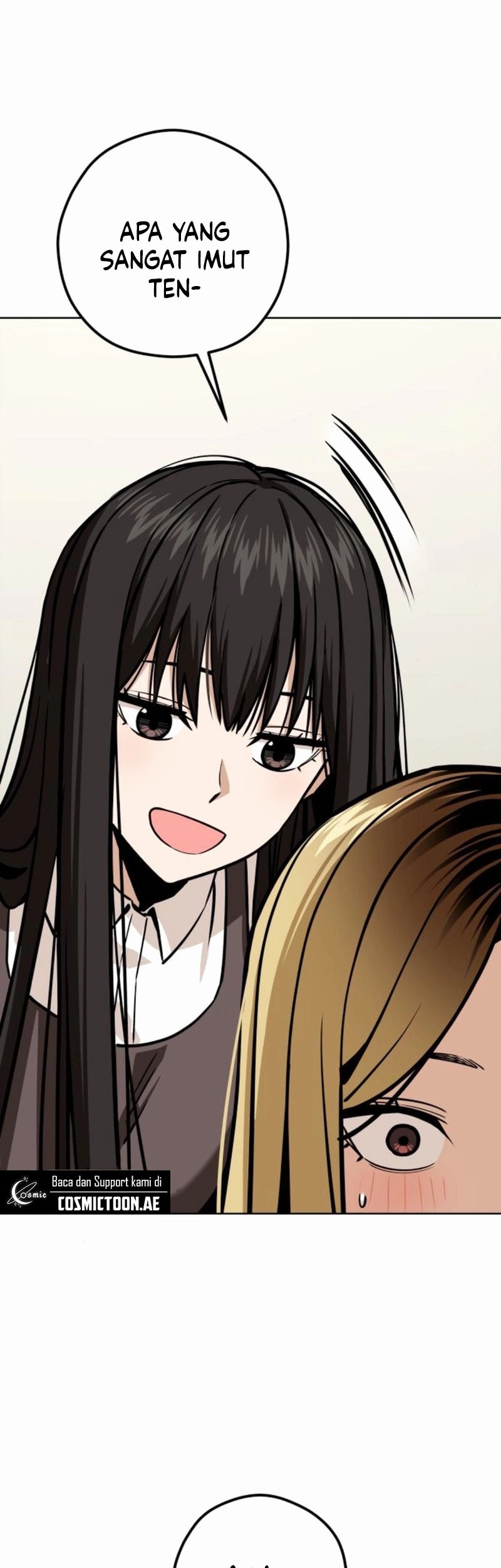 Match Made in Heaven by Chance Chapter 105 Gambar 43