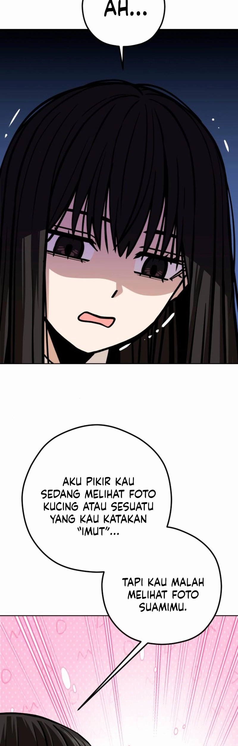 Match Made in Heaven by Chance Chapter 105 Gambar 44