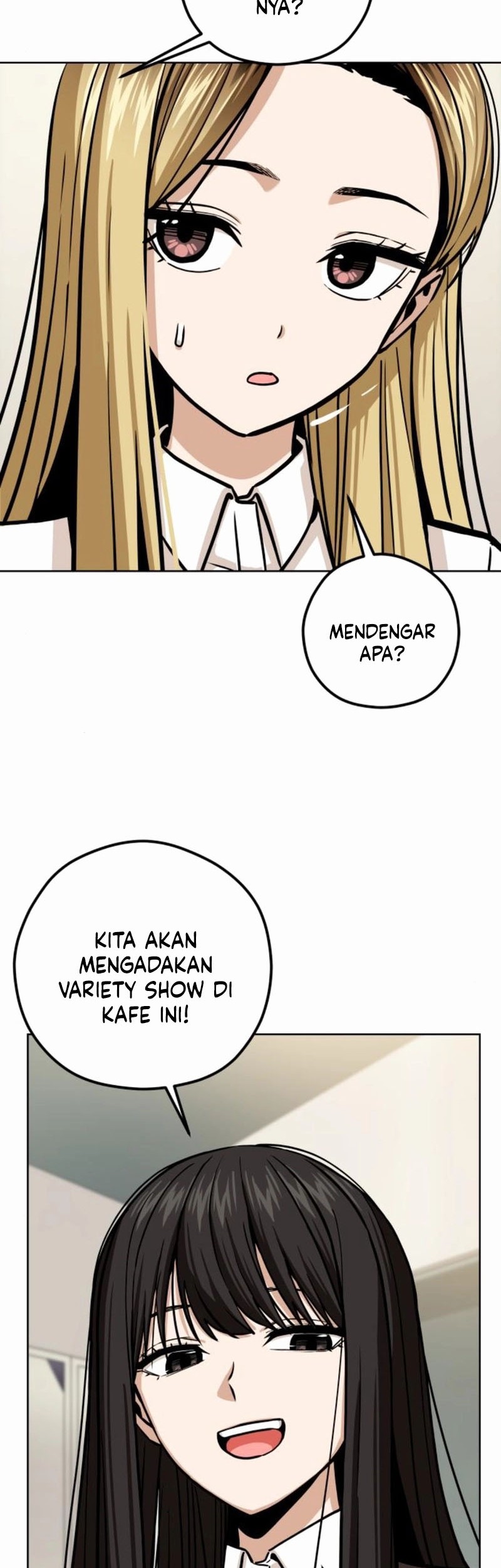 Match Made in Heaven by Chance Chapter 105 Gambar 46