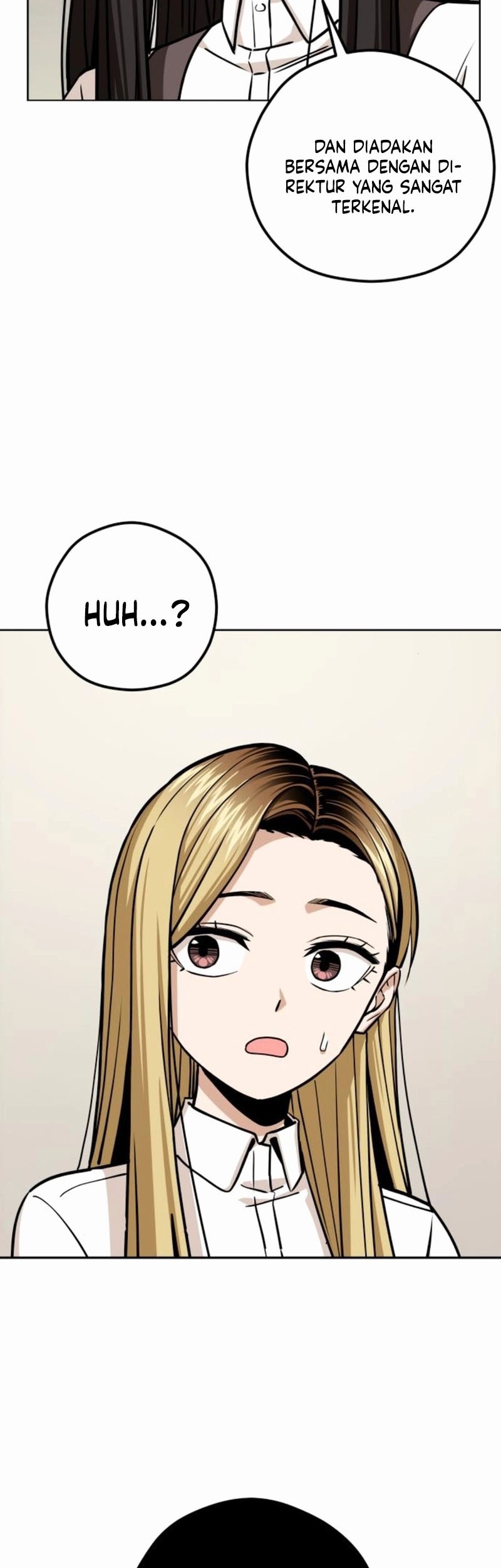 Match Made in Heaven by Chance Chapter 105 Gambar 47