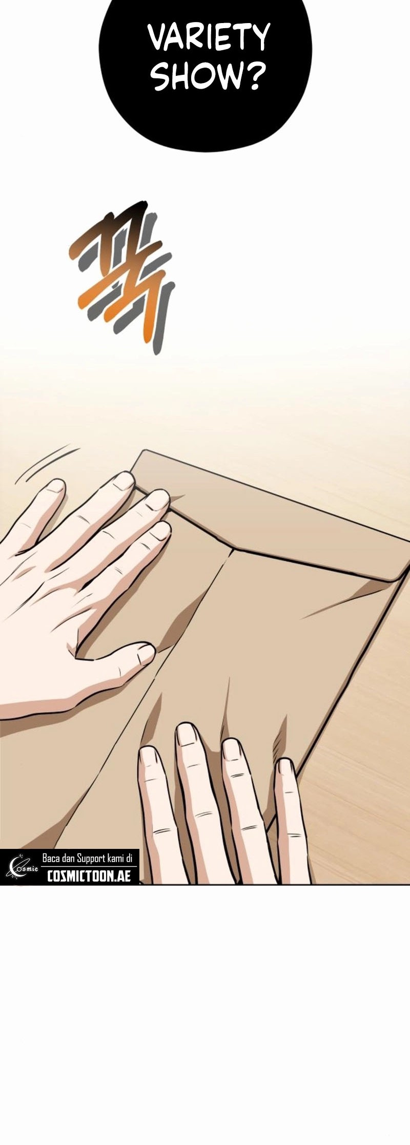 Match Made in Heaven by Chance Chapter 105 Gambar 48