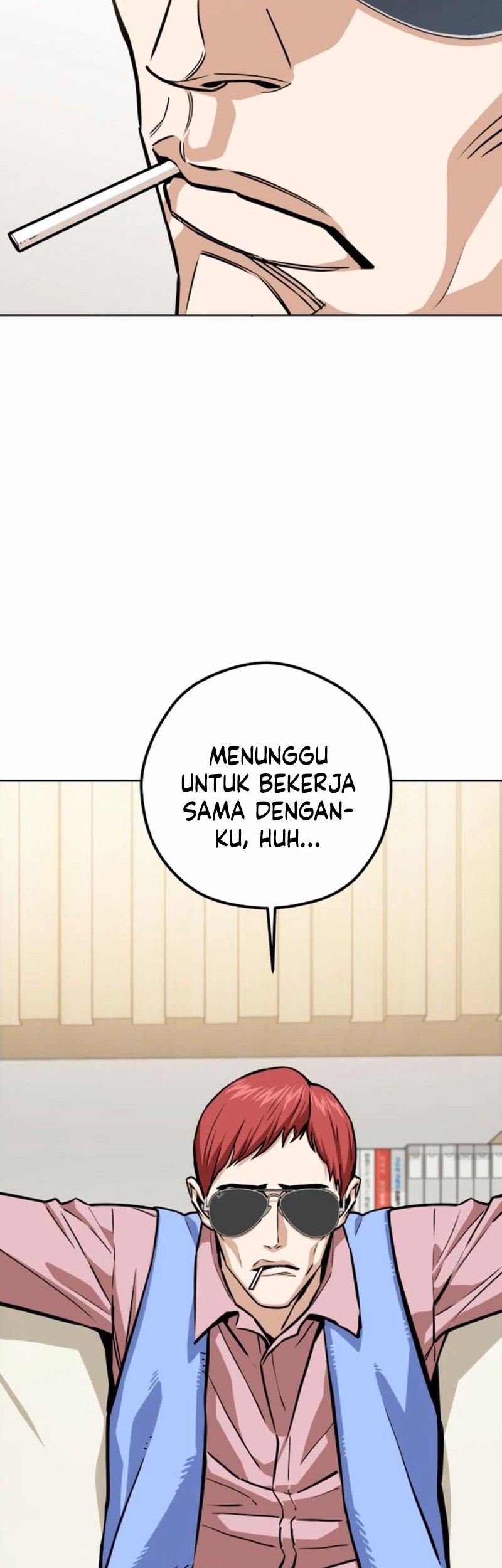 Match Made in Heaven by Chance Chapter 105 Gambar 50