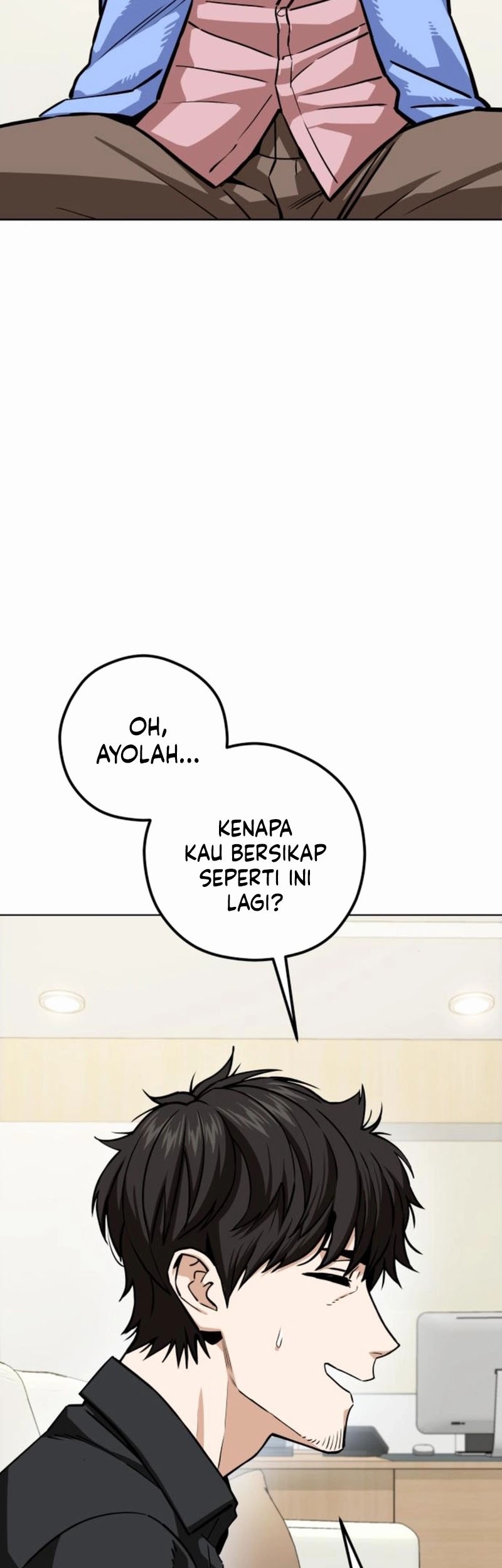 Match Made in Heaven by Chance Chapter 105 Gambar 51