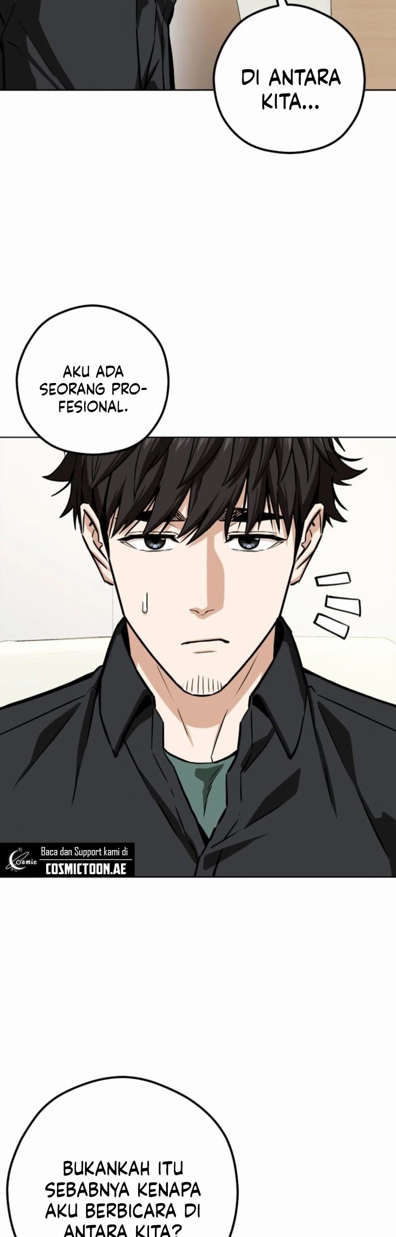 Match Made in Heaven by Chance Chapter 105 Gambar 52