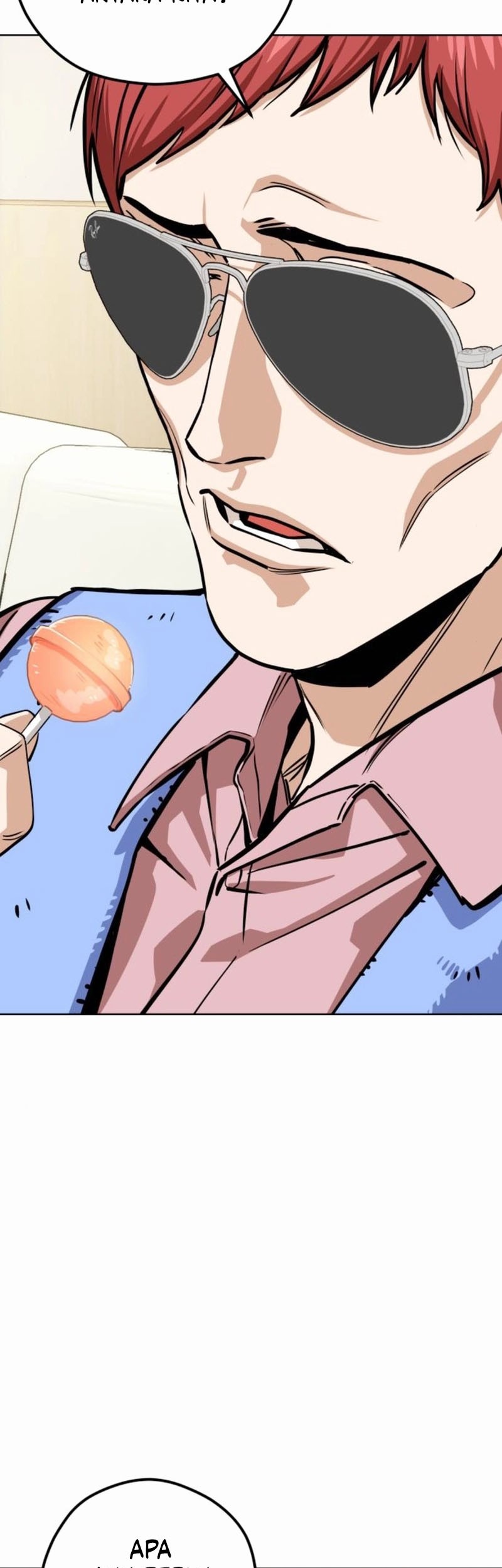 Match Made in Heaven by Chance Chapter 105 Gambar 53