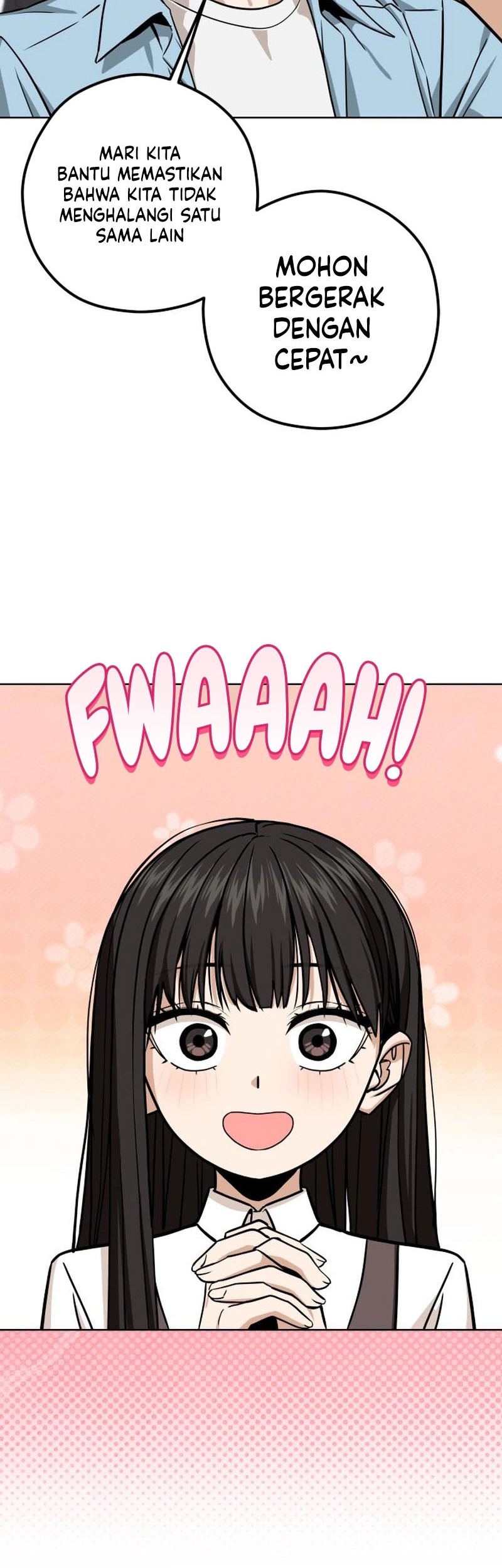 Baca Match Made in Heaven by Chance Chapter 107 Gambar 2