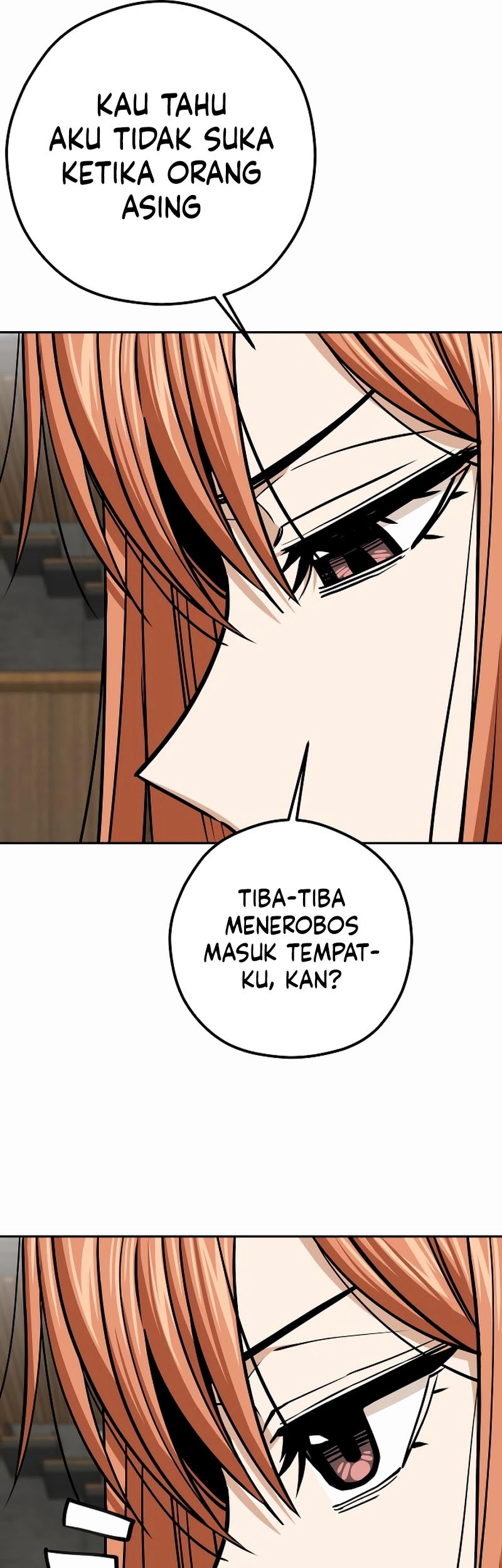 Match Made in Heaven by Chance Chapter 108 Gambar 39