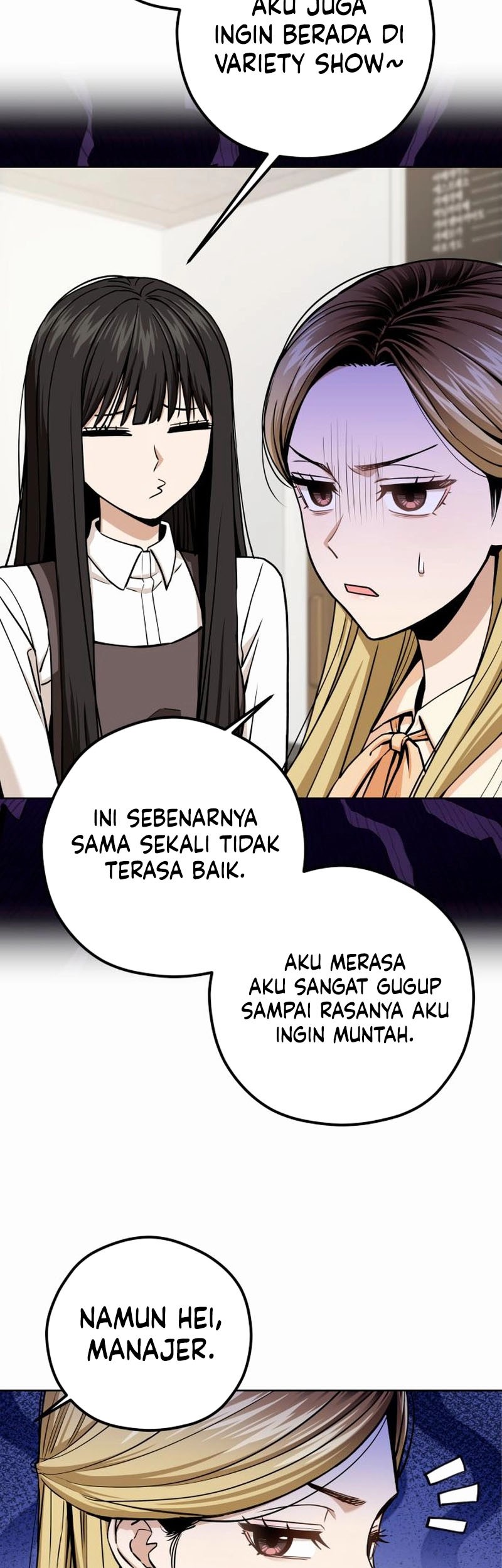 Match Made in Heaven by Chance Chapter 109 Gambar 48