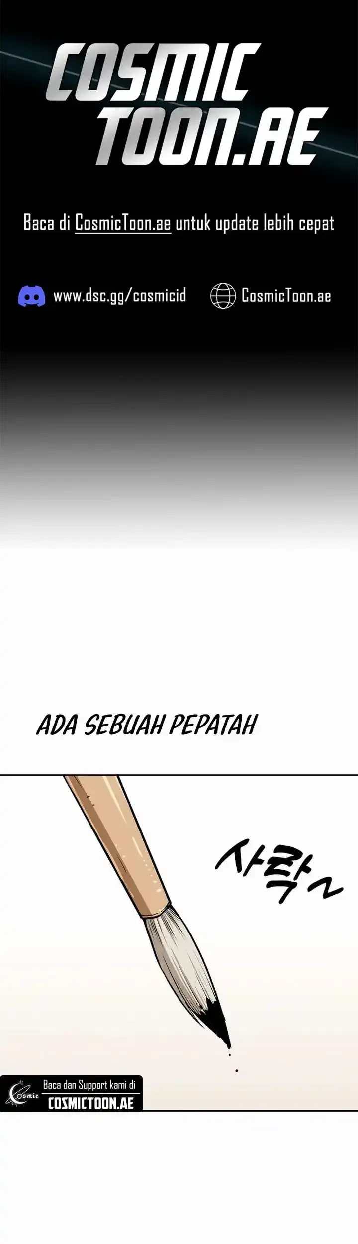 Baca Komik Match Made in Heaven by Chance Chapter 110 Gambar 1