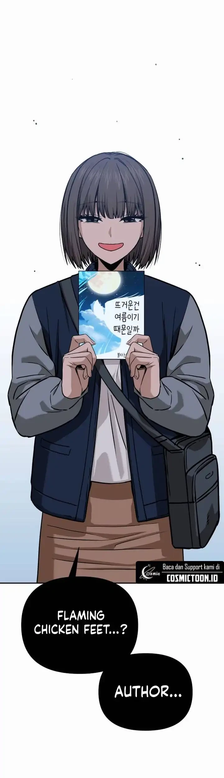 Match Made in Heaven by Chance Chapter 112 Gambar 60
