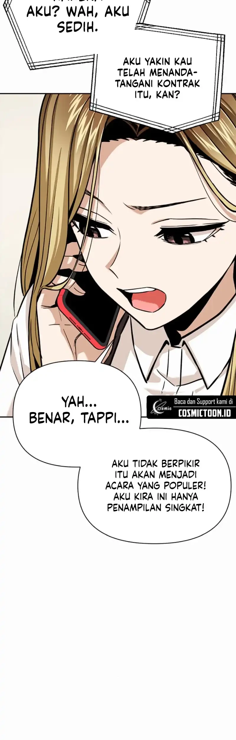 Match Made in Heaven by Chance Chapter 114 Gambar 59
