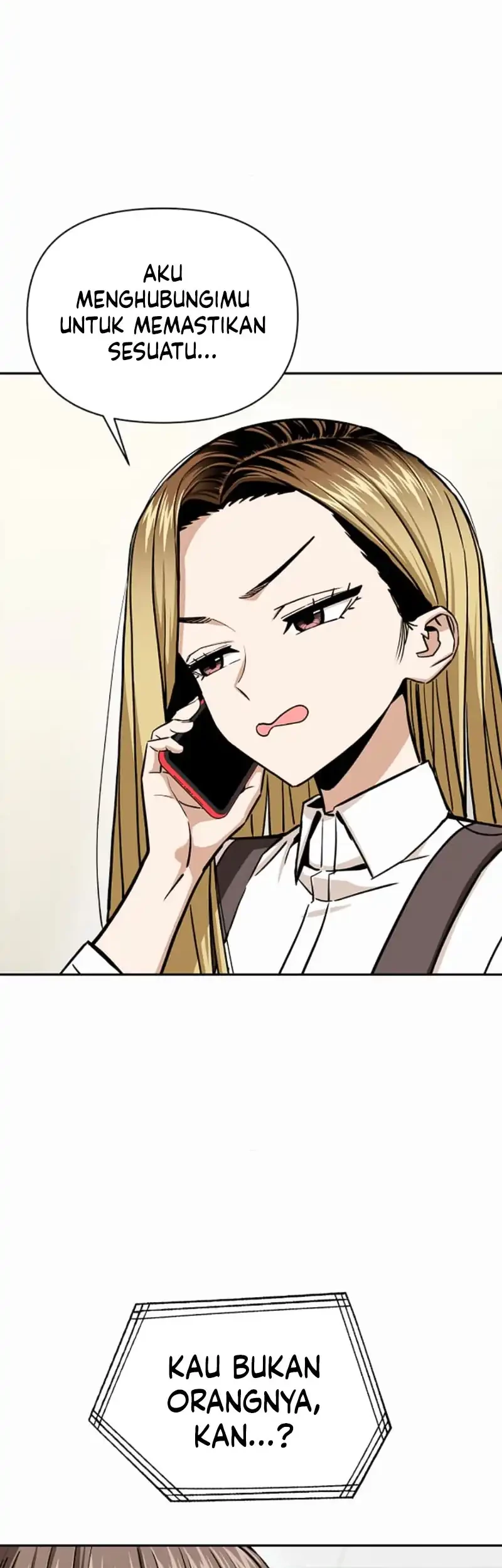 Baca Match Made in Heaven by Chance Chapter 114 Gambar 2