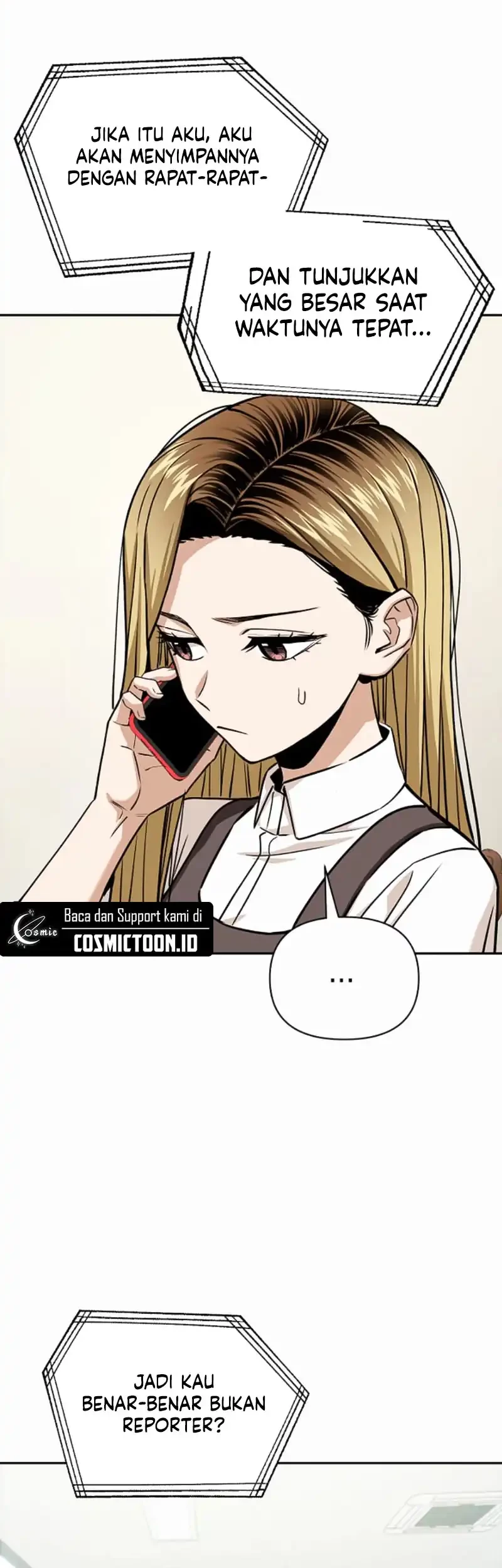 Match Made in Heaven by Chance Chapter 114 Gambar 14