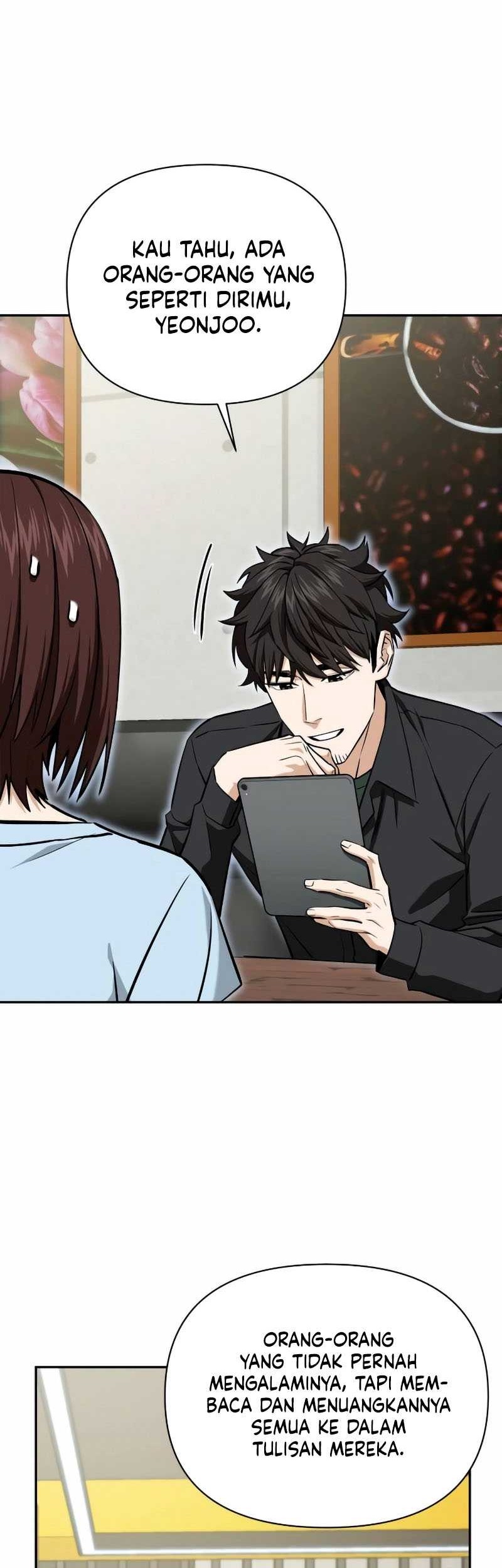 Match Made in Heaven by Chance Chapter 117 Gambar 19