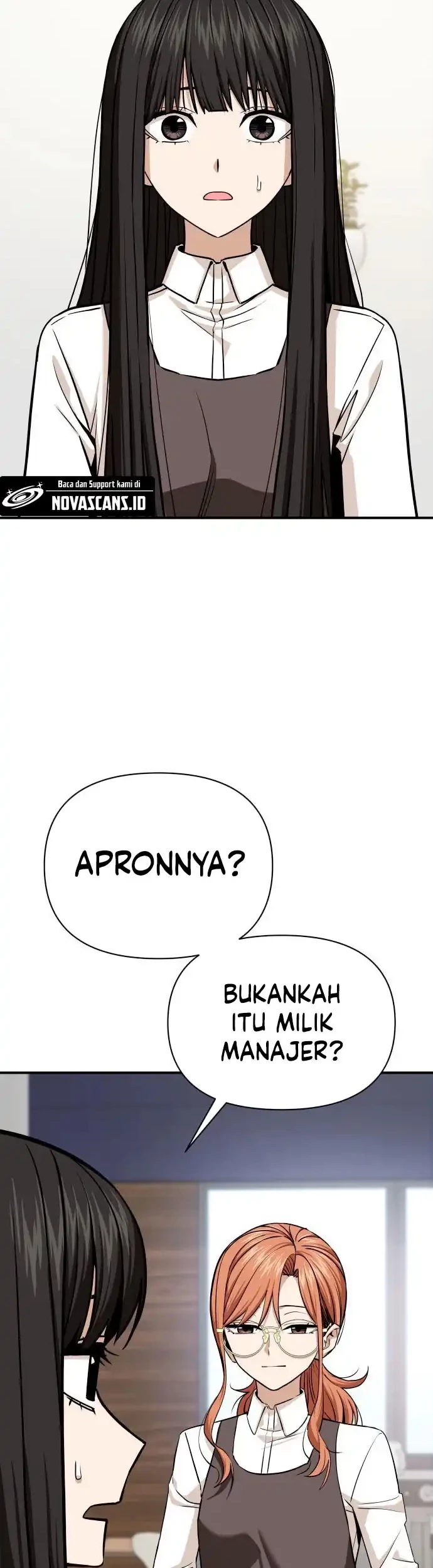 Baca Match Made in Heaven by Chance Chapter 120 Gambar 2