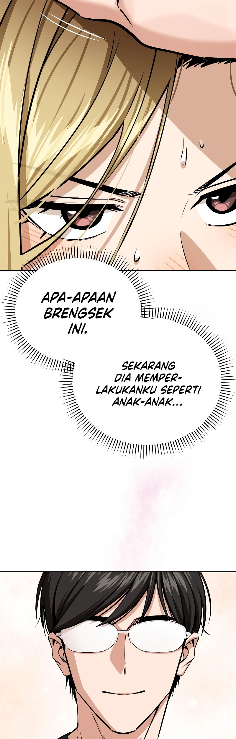 Match Made in Heaven by Chance Chapter 82 Gambar 43