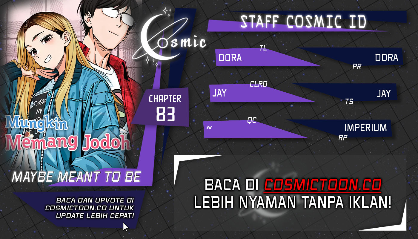Baca Komik Match Made in Heaven by Chance Chapter 83 Gambar 1