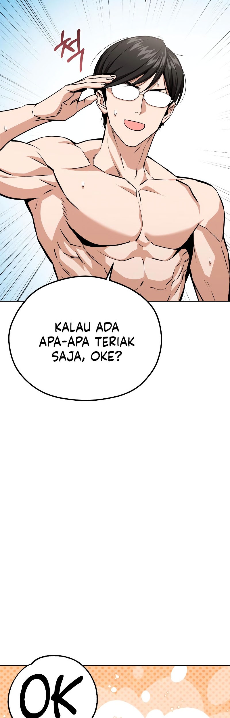 Match Made in Heaven by Chance Chapter 83 Gambar 55