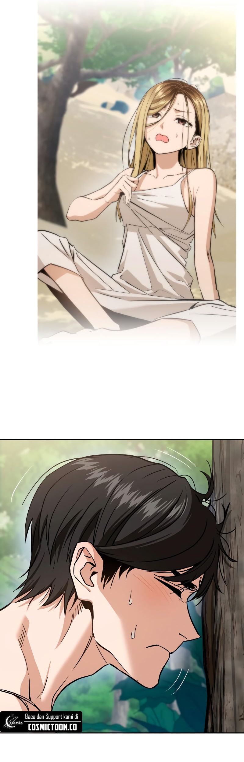 Match Made in Heaven by Chance Chapter 83 Gambar 64