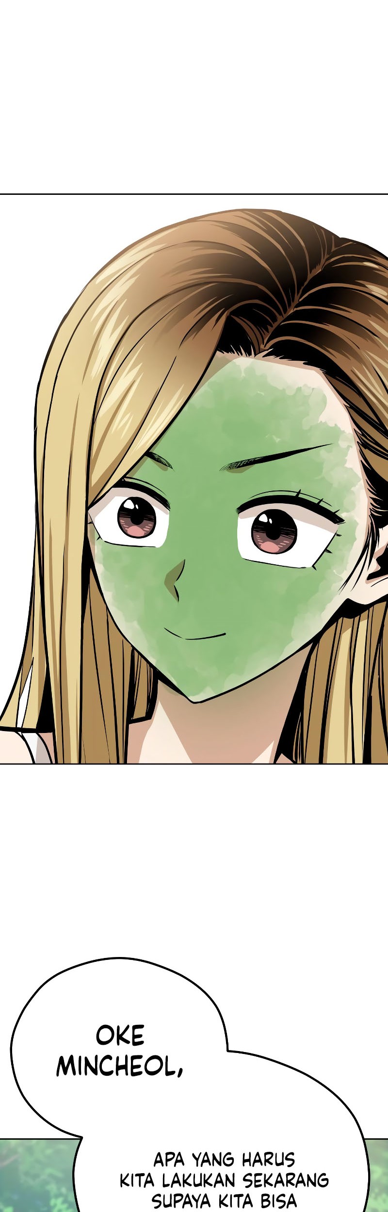 Match Made in Heaven by Chance Chapter 83 Gambar 18