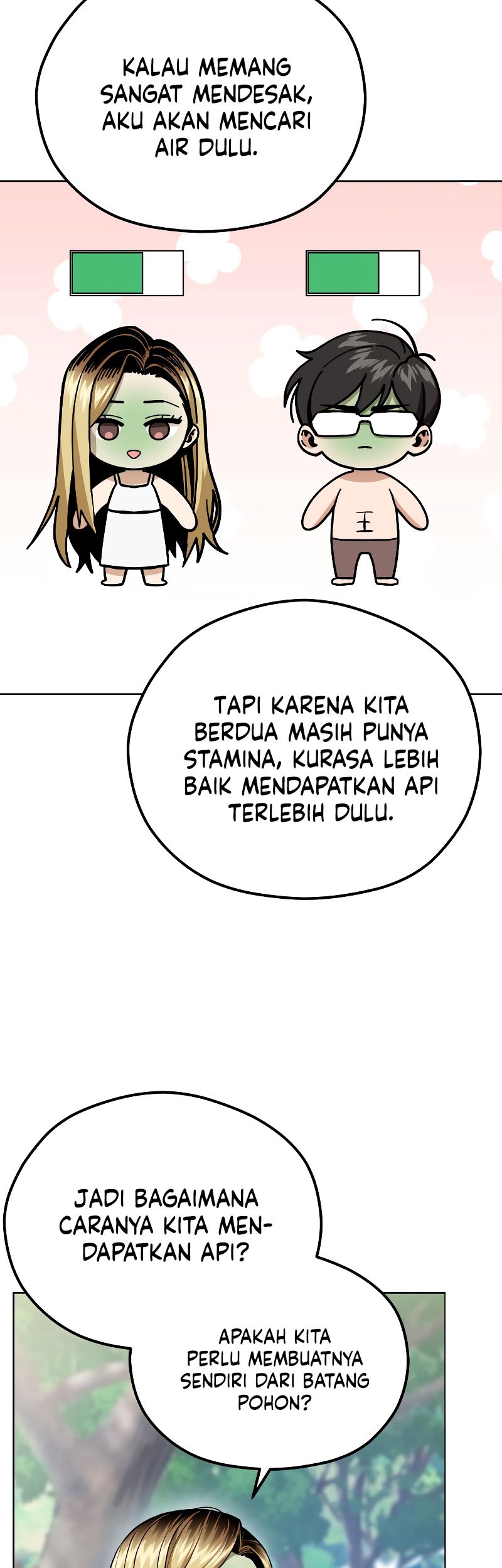 Match Made in Heaven by Chance Chapter 83 Gambar 24