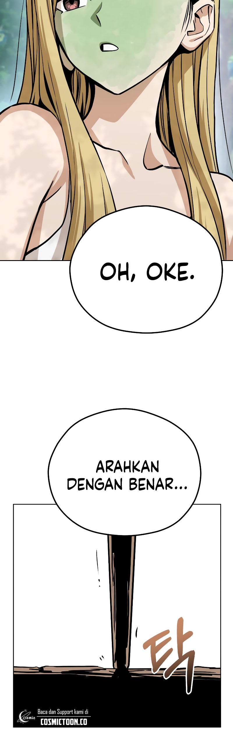 Match Made in Heaven by Chance Chapter 83 Gambar 31