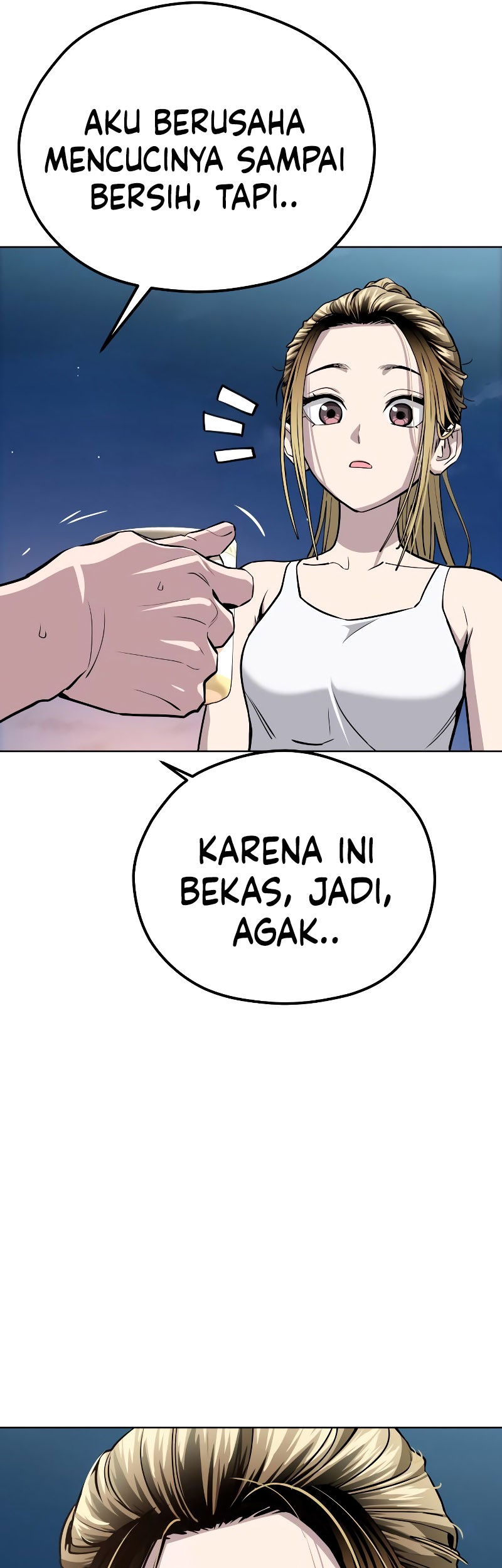 Match Made in Heaven by Chance Chapter 84 Gambar 58